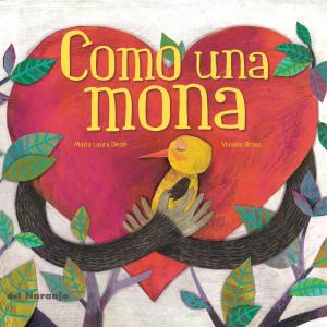 Cover of Como una mona