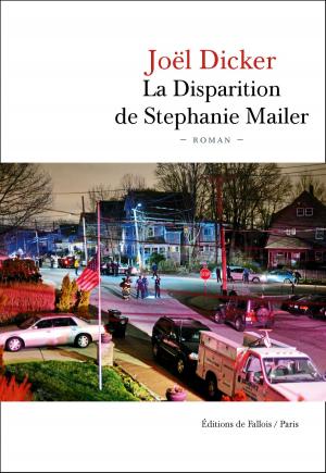 Cover of the book La Disparition de Stephanie Mailer by Jacqueline de Romilly