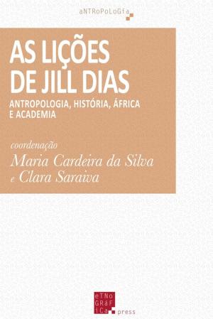 bigCover of the book As Lições de Jill Dias by 
