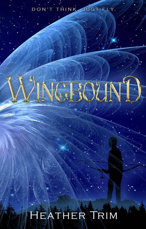Cover of the book Wingbound by Heather Trim, TrimVentures