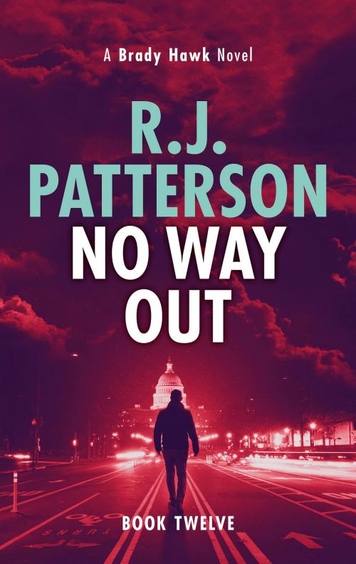 Cover of the book No Way Out by R.J. Patterson, Green E-Books