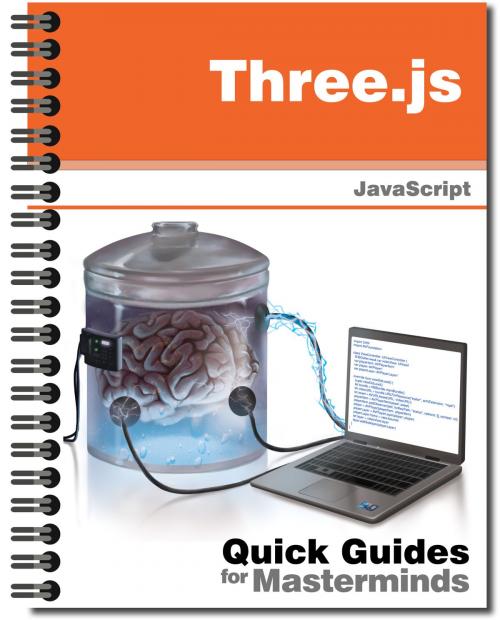 Cover of the book Three.js by J.D Gauchat, MinkBooks