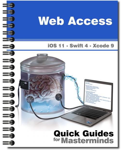 Cover of the book Web Access in iOS 11 by J.D Gauchat, MinkBooks