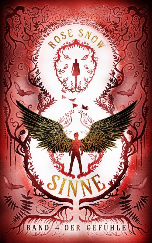 Cover of the book Acht Sinne - Band 4 der Gefühle by Rose Snow, Rose Snow