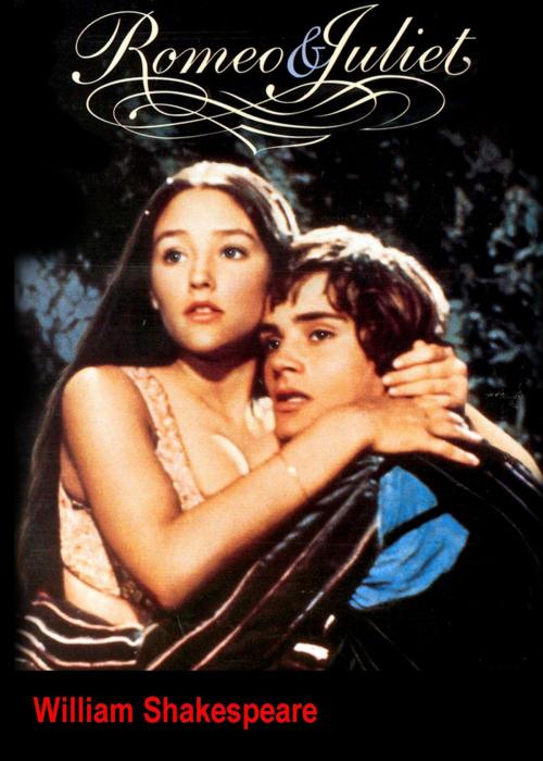 Cover of the book Romeo and Juliet by William Shakespeare, Sergio Adrián Martin