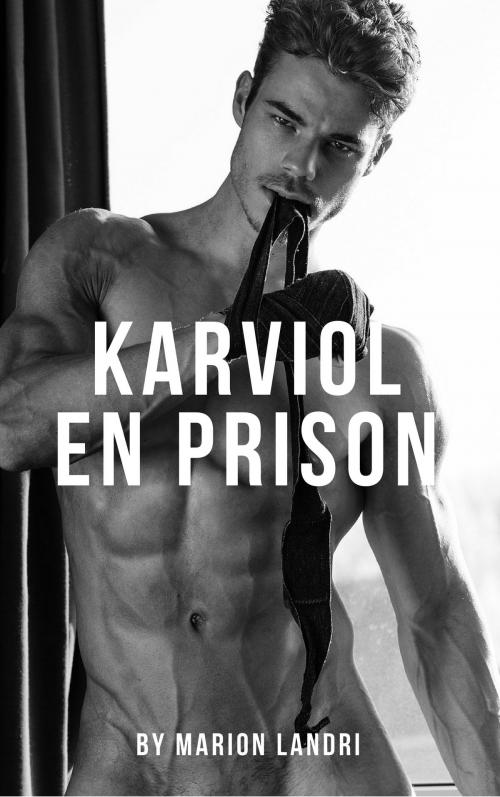 Cover of the book Karviol en prison by Marion Landri, ML Edition