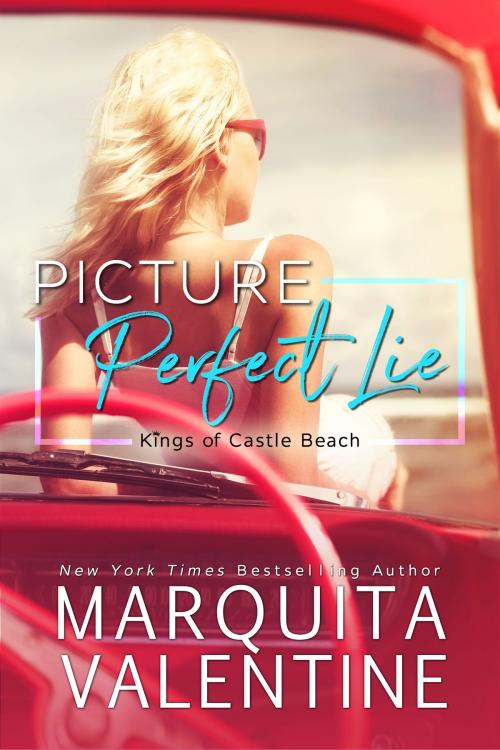 Cover of the book Picture Perfect Lie by Marquita Valentine, Valentine Publishing, LLC