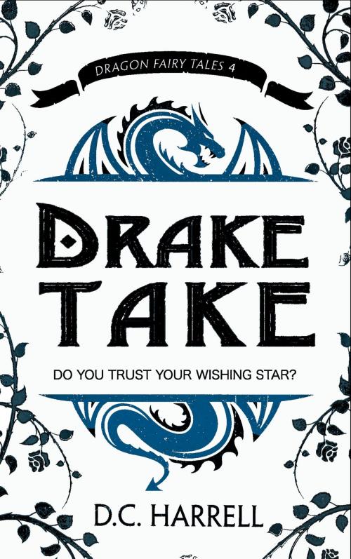 Cover of the book Drake Take by D.C. Harrell, Stone's Throw Publishing