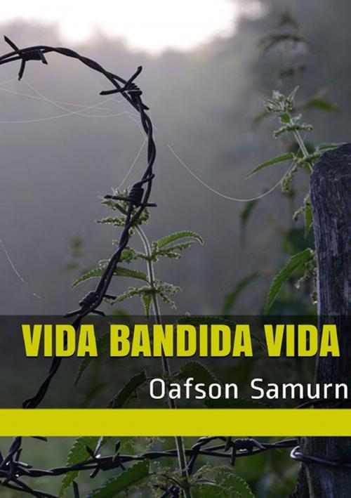 Cover of the book Vida, Bandida Vida by Oafson Samurn, Clube de Autores