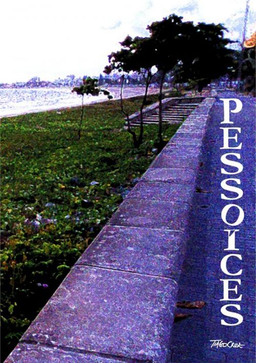 Cover of the book Pessoíces by Tiago Cruz, Clube de Autores