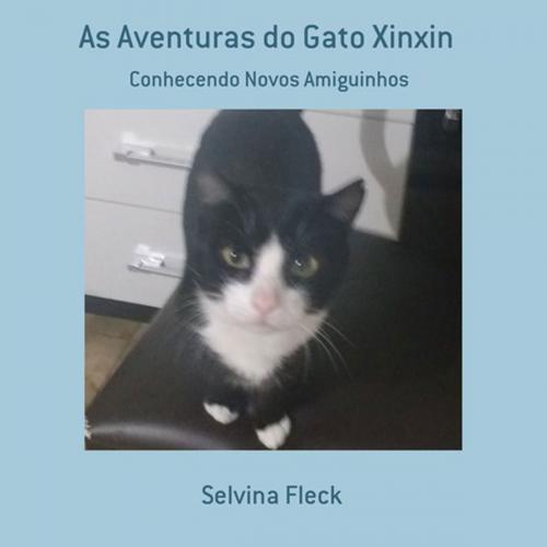 Cover of the book As Aventuras Do Gato Xinxin by Selvina Fleck, Clube de Autores