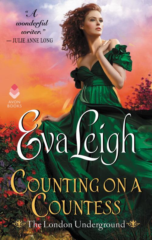 Cover of the book Counting on a Countess by Eva Leigh, Avon