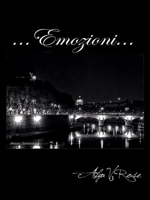 Cover of the book ...Emozioni... by Alya V. Rose, Alya V. Rose