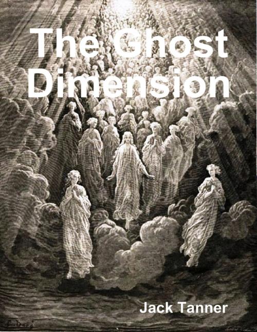 Cover of the book The Ghost Dimension by Jack Tanner, Lulu.com
