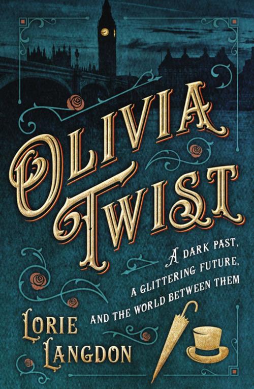 Cover of the book Olivia Twist by Lorie Langdon, Blink