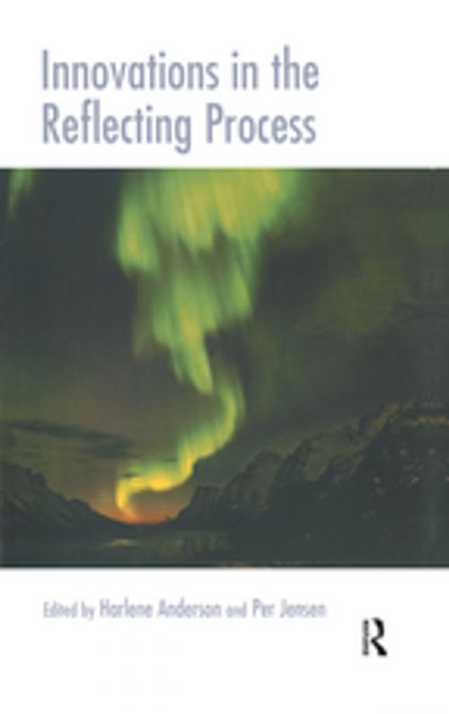 Cover of the book Innovations in the Reflecting Process by , Taylor and Francis