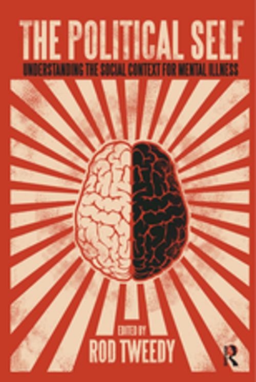 Cover of the book The Political Self by , Taylor and Francis