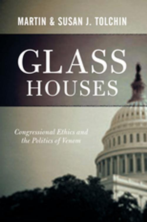 Cover of the book Glass Houses by Marty Tolchin, Taylor and Francis