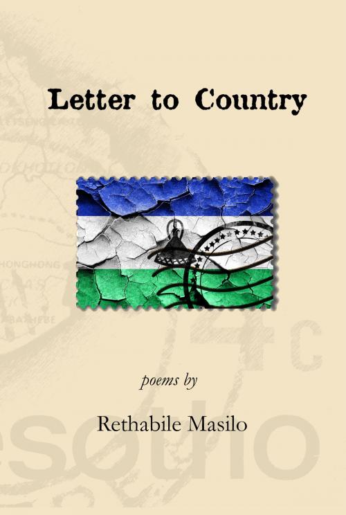 Cover of the book Letter to Country by Rethabile Masilo, Canopic Publishing
