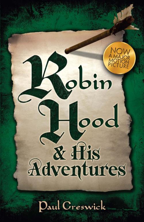 Cover of the book Robin Hood by Paul Creswick, Dover Publications