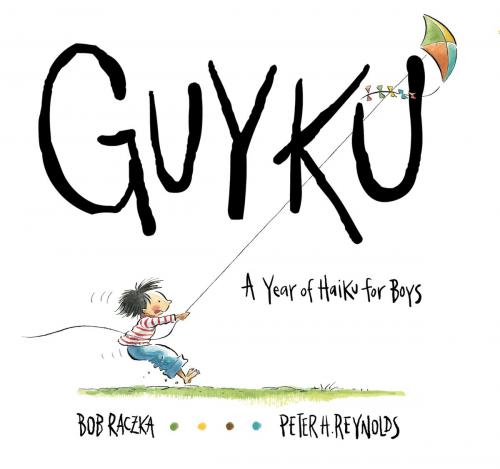 Cover of the book Guyku by Bob Raczka, HMH Books