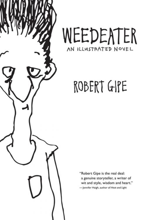 Cover of the book Weedeater by Robert Gipe, Ohio University Press