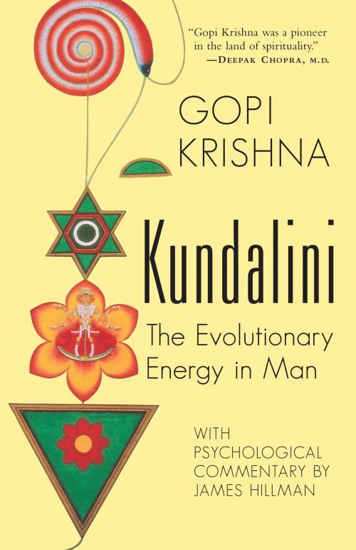 Cover of the book Kundalini by Gopi Krishna, Shambhala