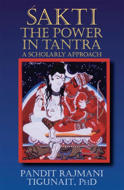 Cover of the book Sakti by Pandit Rajmani Tigunait, Himalayan Institute