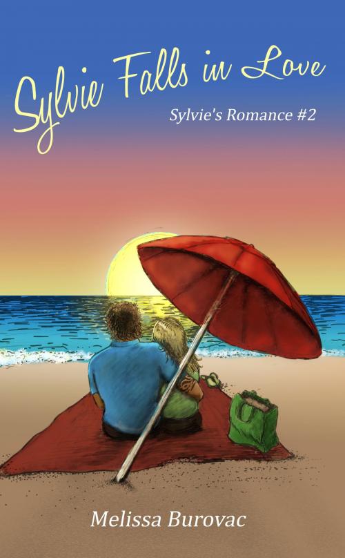Cover of the book Sylvie Falls in Love by Melissa Burovac, Melissa Burovac