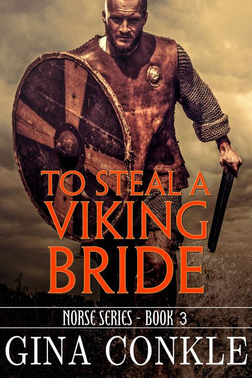 Cover of the book To Steal a Viking Bride by Gina Conkle, NYLA