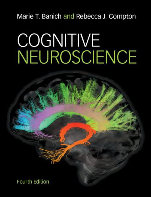 Cover of the book Cognitive Neuroscience by Marie T. Banich, Rebecca J. Compton, Cambridge University Press