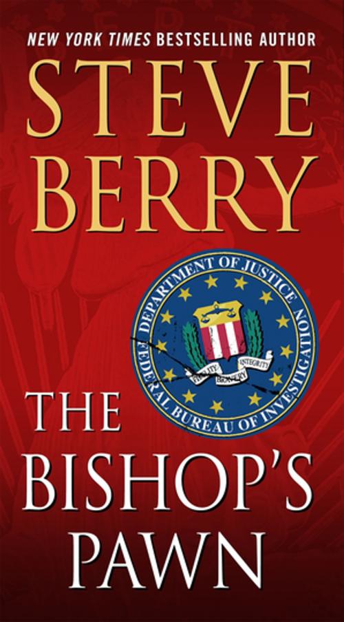Cover of the book The Bishop's Pawn by Steve Berry, St. Martin's Press