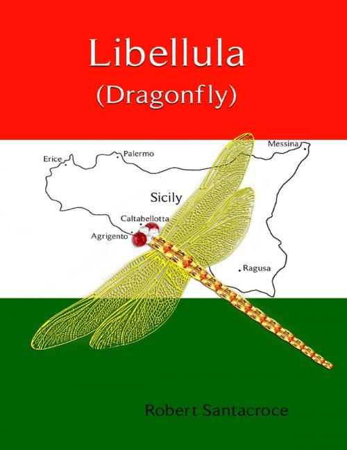Cover of the book Libellula (Dragonfly) by Robert Santacroce, Lulu.com