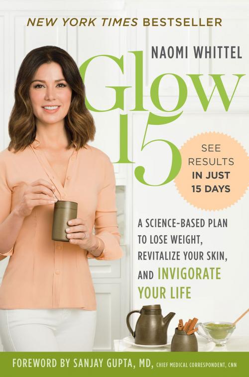 Cover of the book Glow15 by Naomi Whittel, HMH Books