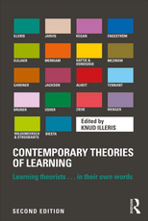 Cover of the book Contemporary Theories of Learning by , Taylor and Francis