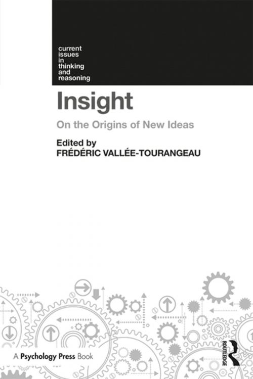 Cover of the book Insight by , Taylor and Francis