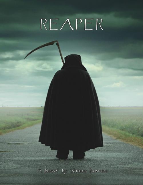 Cover of the book Reaper by Shane Bowen, Lulu.com