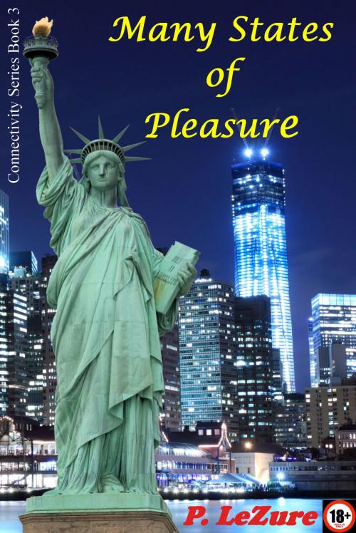 Cover of the book Many States of Pleasure by P. LeZure, P. LeZure