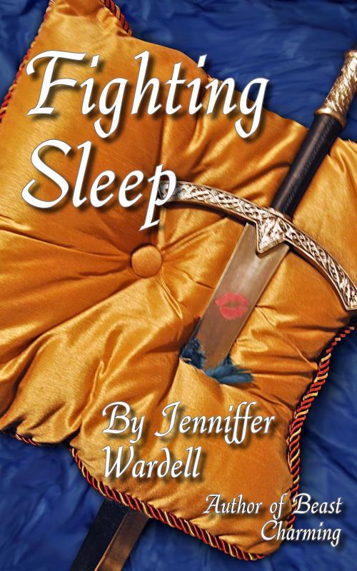 Cover of the book Fighting Sleep by Jenniffer Wardell, Jenniffer Wardell