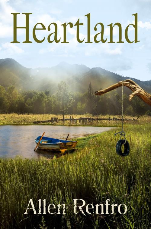 Cover of the book Heartland by Allen Renfro, Allen Renfro