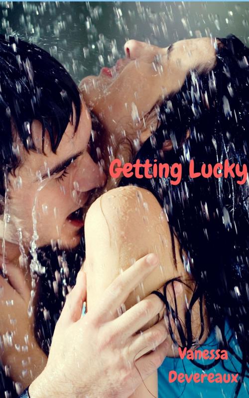 Cover of the book Getting Lucky by Vanessa Devereaux, Susan Palmquist