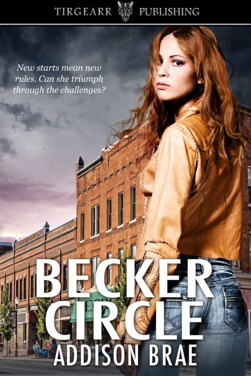 Cover of the book Becker Circle by Addison Brae, Tirgearr Publishing