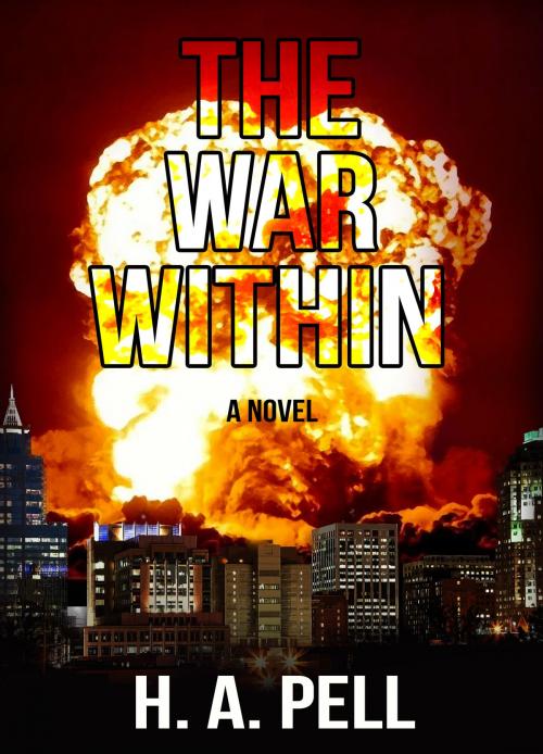 Cover of the book The War Within by H. A. Pell, H. A. Pell