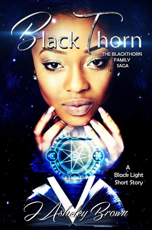 Cover of the book BlackThorn by J Asheley Brown, J Asheley Brown