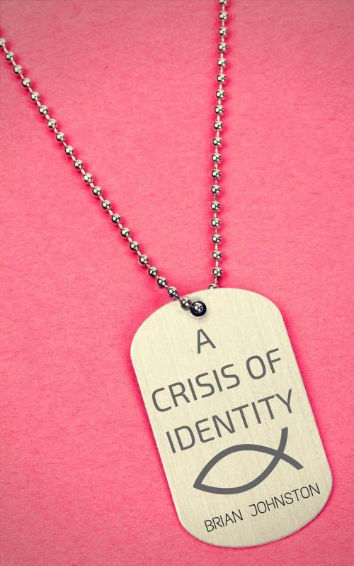 Cover of the book A Crisis of Identity by Brian Johnston, Hayes Press