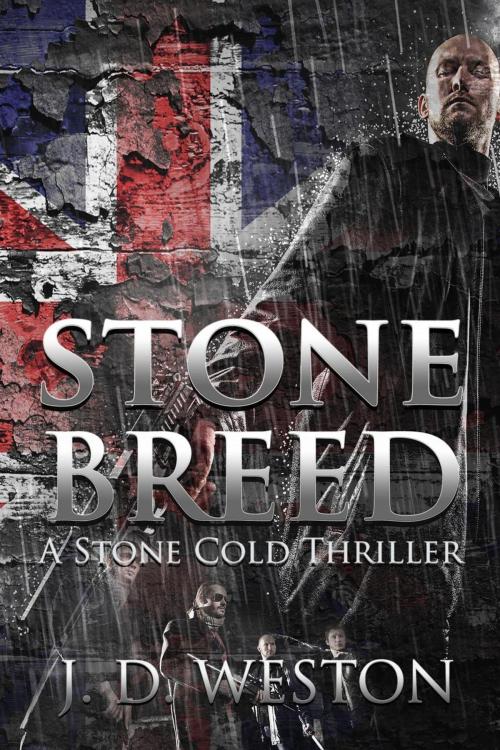 Cover of the book Stone Breed by John Weston, John Weston