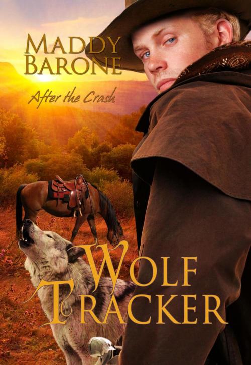 Cover of the book Wolf Tracker by Maddy Barone, Maddy Barone