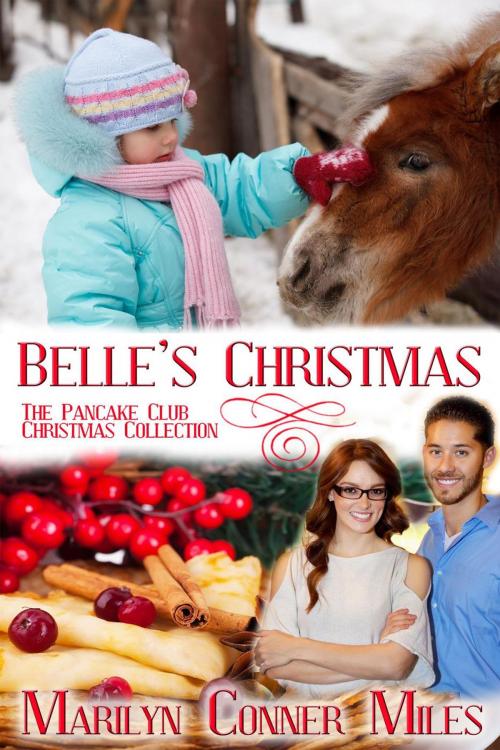 Cover of the book Belle’s Christmas by Marilyn Conner Miles, Books to Go Now