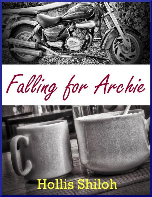 Cover of the book Falling for Archie by Hollis Shiloh, Spare Words Press