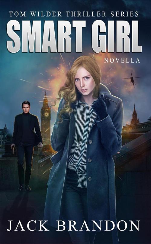 Cover of the book Smart Girl by Jack Brandon, Jack Brandon